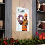That Sling Looks Fine Until Physics Shows Up Poster - Image 4
