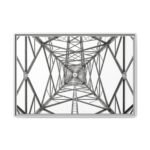 Monumental Electrical Engineering Wall Art | Power Grid Decor - Image 29