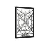 Monumental Electrical Engineering Wall Art | Power Grid Decor - Image 62