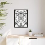 Monumental Electrical Engineering Wall Art | Power Grid Decor - Image 35