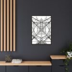 Monumental Electrical Engineering Wall Art | Power Grid Decor - Image 44