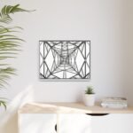 Monumental Electrical Engineering Wall Art | Power Grid Decor - Image 23
