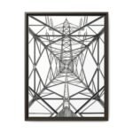 Monumental Electrical Engineering Wall Art | Power Grid Decor - Image 33