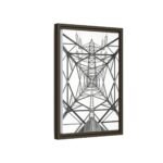 Monumental Electrical Engineering Wall Art | Power Grid Decor - Image 66