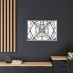 Monumental Electrical Engineering Wall Art | Power Grid Decor - Image 32