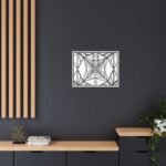 Monumental Electrical Engineering Wall Art | Power Grid Decor - Image 24