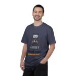 Hook Time Is Happy Time T-Shirt - Crane Hook Graphic Tee for Construction Lovers - Image 48