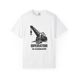 2026 Certified Operator Hoodie - The perfect gift for the crane operators.