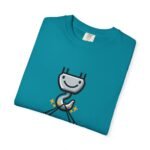 Hook Time Is Happy Time T-Shirt - Crane Hook Graphic Tee for Construction Lovers - Image 11